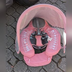 mambobaby float